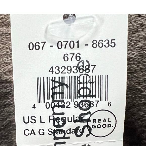 Aerie Soft Life Pants Womens L Beige Wide Leg High Rise Weekend Casual Lounge - Picture 15 of 16